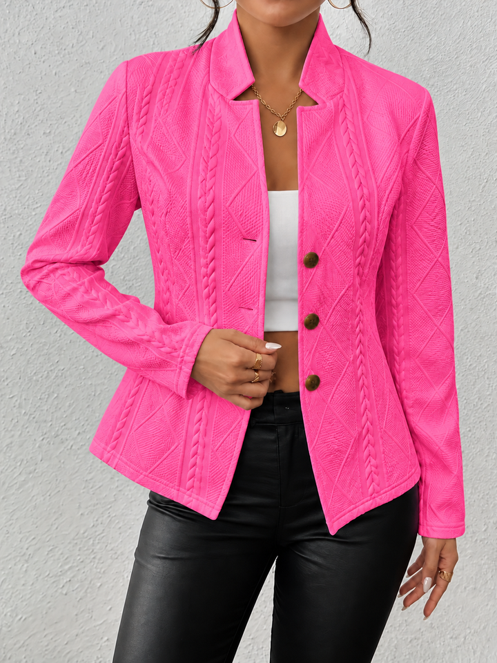 Selina | Elegant Tailored Blazer