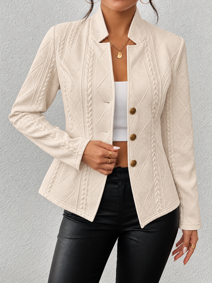 Selina | Elegant Tailored Blazer