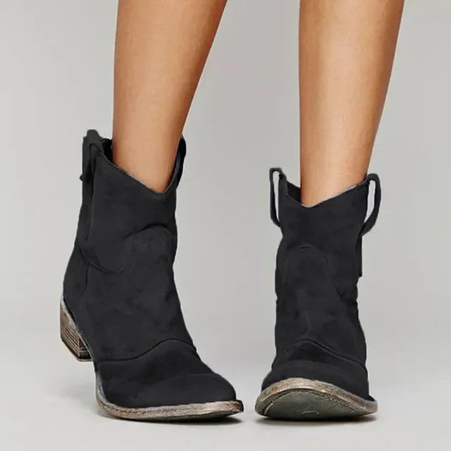 Camellia | Botas Cowboy Estilosas