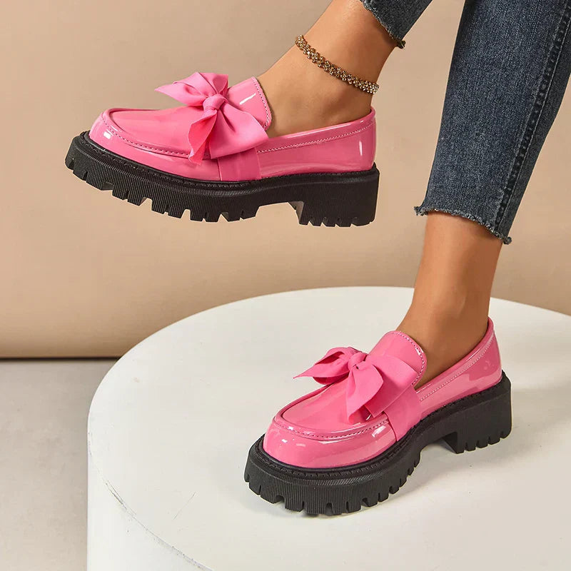 Zapatos Plataforma Garisa