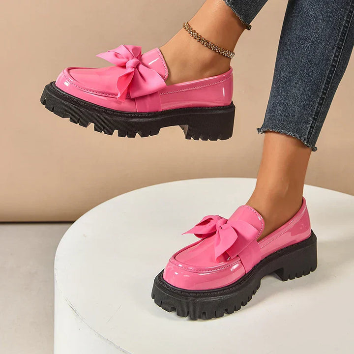 Zapatos Plataforma Garisa