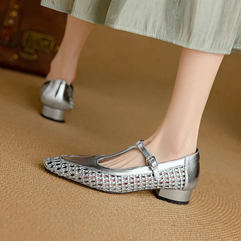 Zapatos Mary Jane Galnora