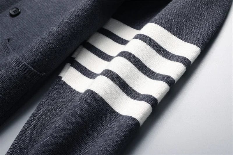 Manchester Cardigan-Pullover