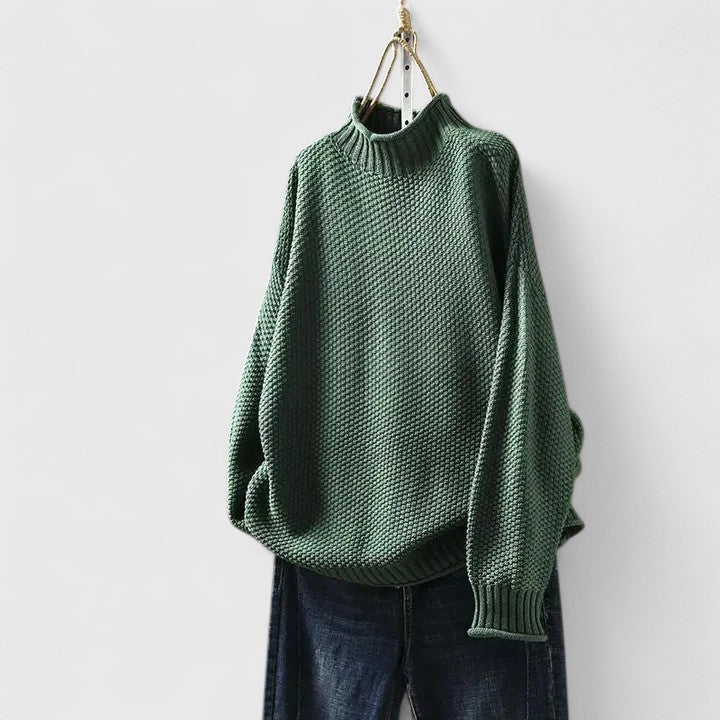 Suzi | Sofistikeret Sweater