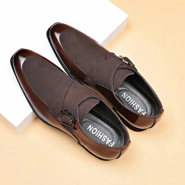 James™ - Moderne handgefertigte Lederschuhe