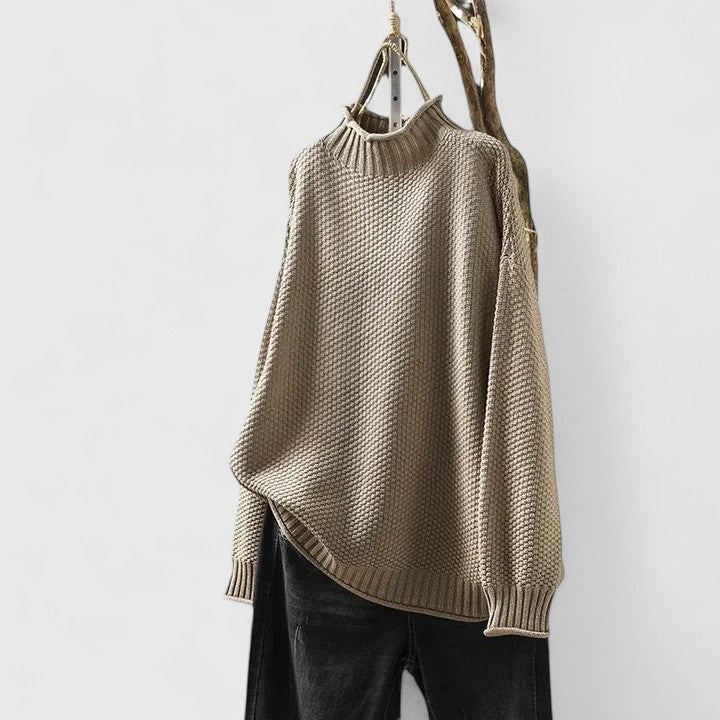 Suzi | Sofistikeret Sweater