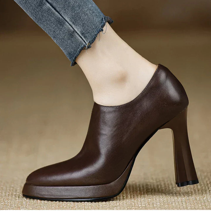 Carina stilfulde pumps