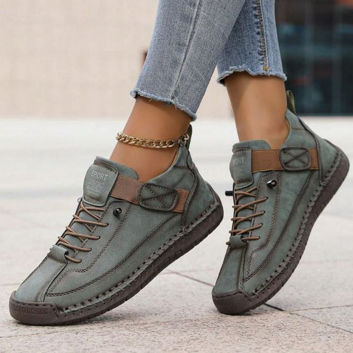 Imani | Zapatillas elegantes y cómodas con diseño de soporte y aspecto moderno