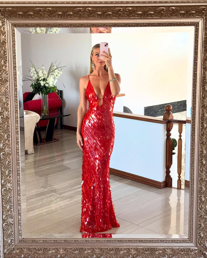 Nina – Zeitlos drapiertes Kleid