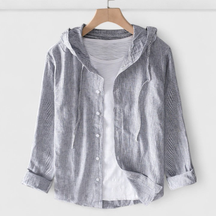 Demi | Elegante Blusa con Cappuccio