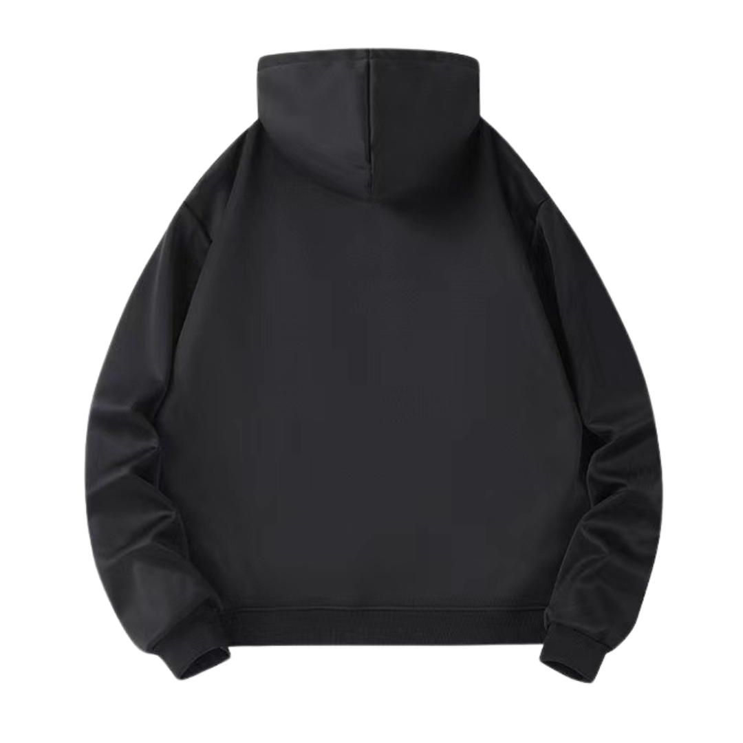 ProHoodie™ - Moletom com Capuz Aquecido e Confortável