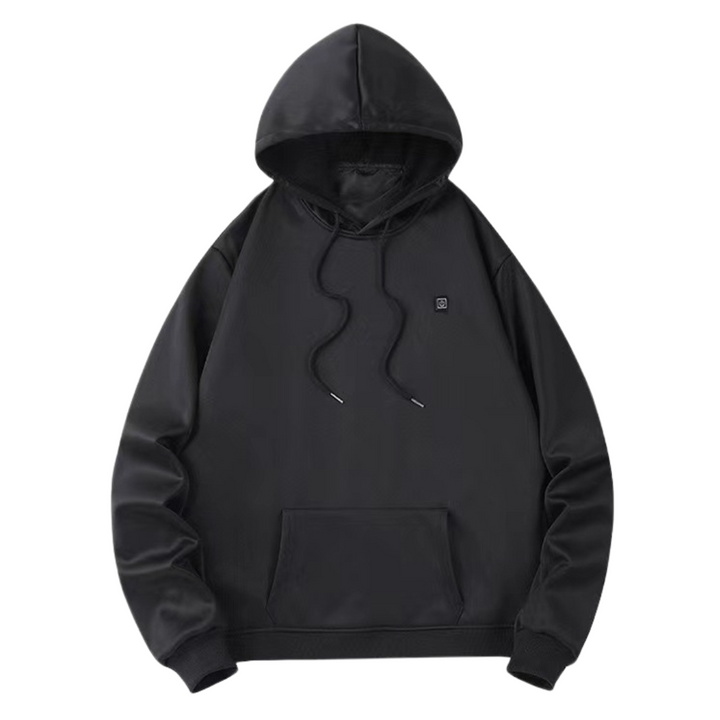 ProHoodie™ - Moletom com Capuz Aquecido e Confortável