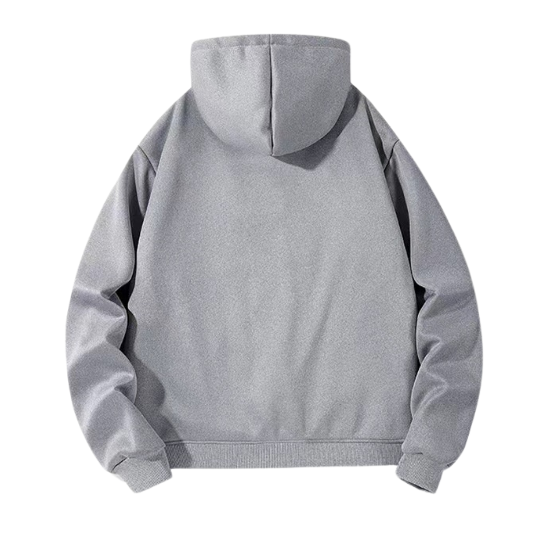 ProHoodie™ - Moletom com Capuz Aquecido e Confortável