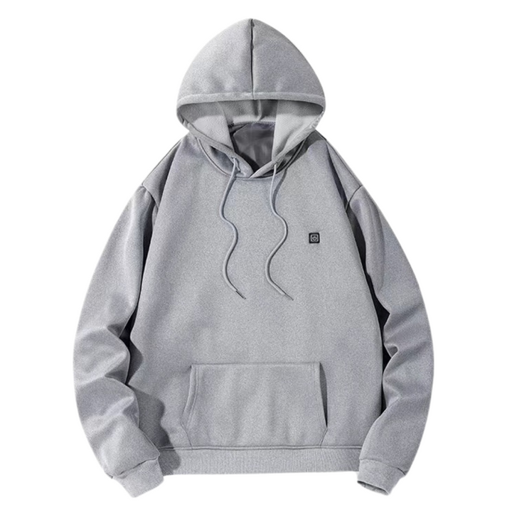 ProHoodie™ - Moletom com Capuz Aquecido e Confortável