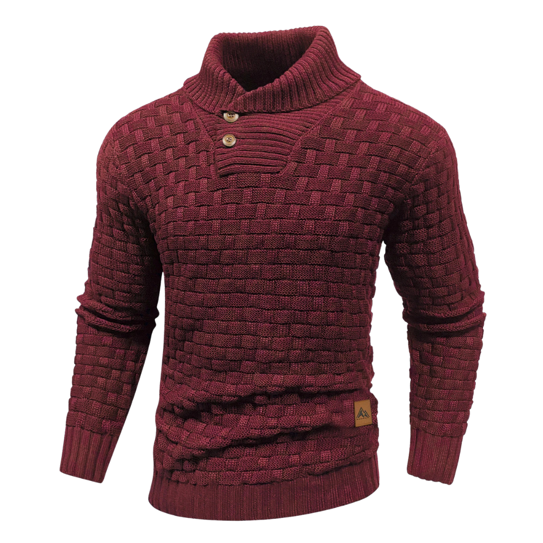 Henry™ - Suéter Elegante y Cómodo