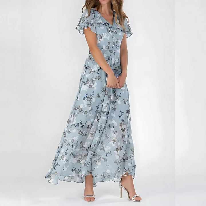 Daisy | Vestido Glamouroso que Valoriza a Barriga