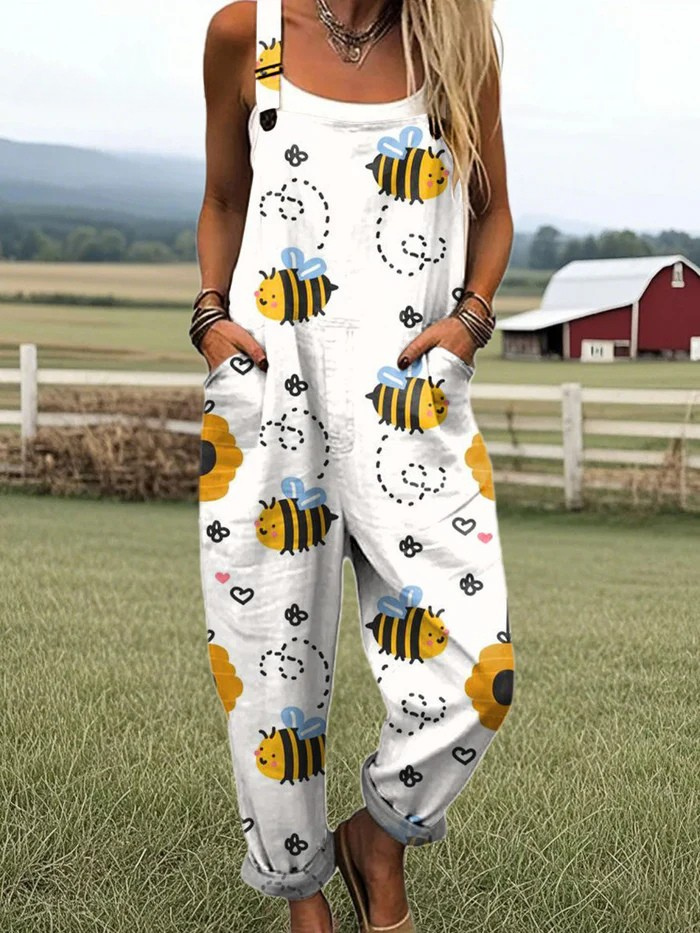 Combinaison Honeybee Happy