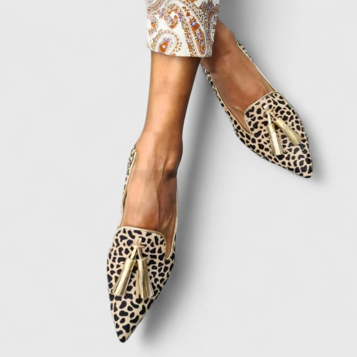 Jheanna | Klassische Komfort-Loafer