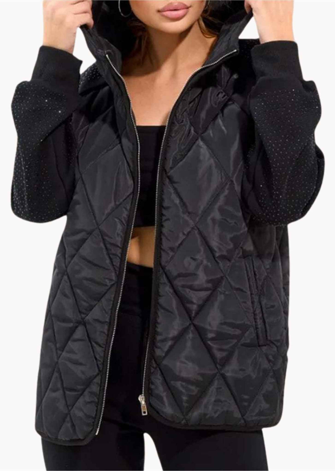 Gloria | Veste Élégante et Confortable