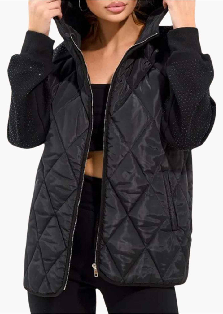 Gloria | Veste Élégante et Confortable