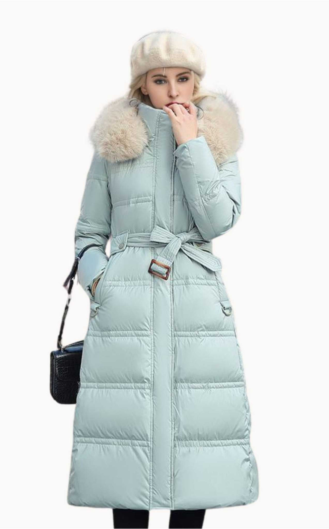 Elivia | Schicker Wintermantel