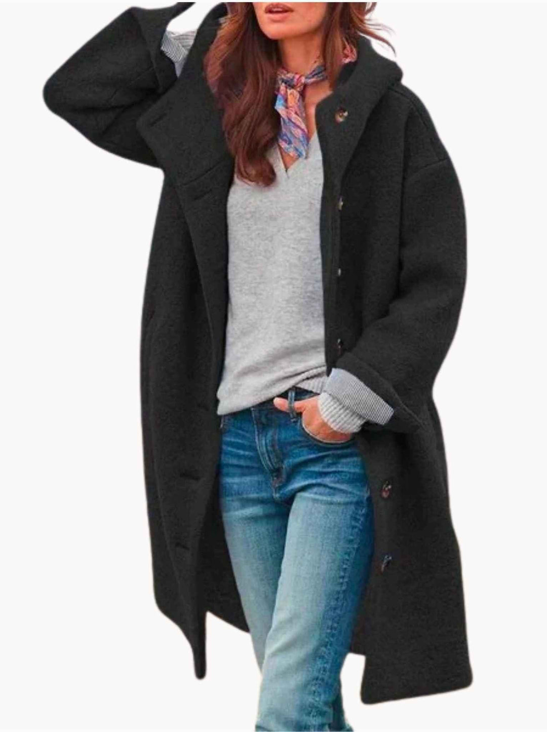 Ella Rose | Veste Matelassée Confortable