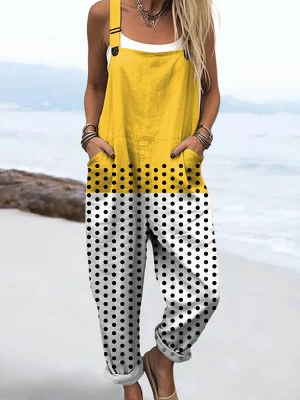 Lemon Pop Overall