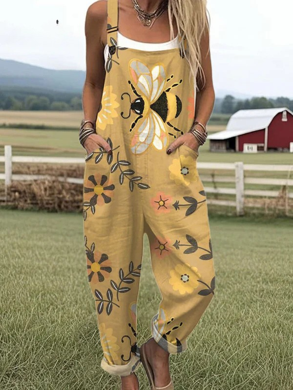 Overal Wildflower Buzz