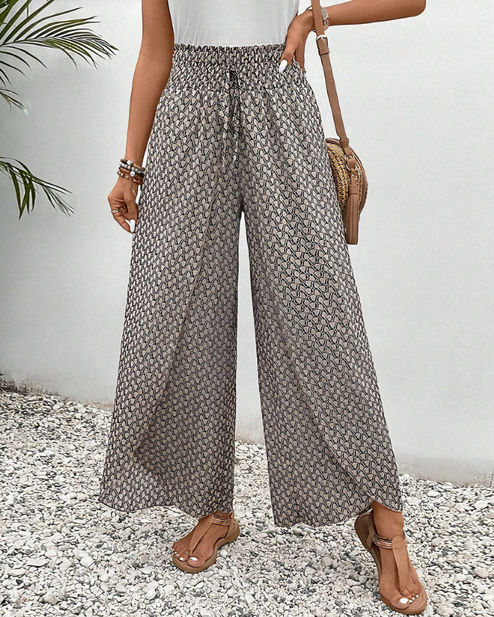 Scarlett™ - Lässige Hose mit weitem Bein