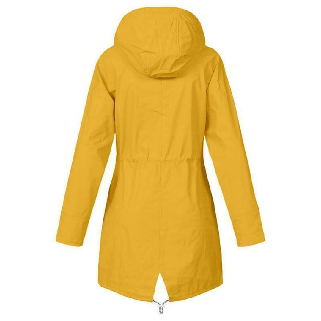 Dupont™ | Impermeable con Capucha