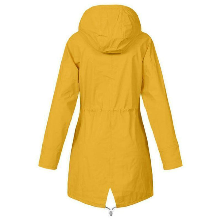 Dupont™ | Impermeable con Capucha