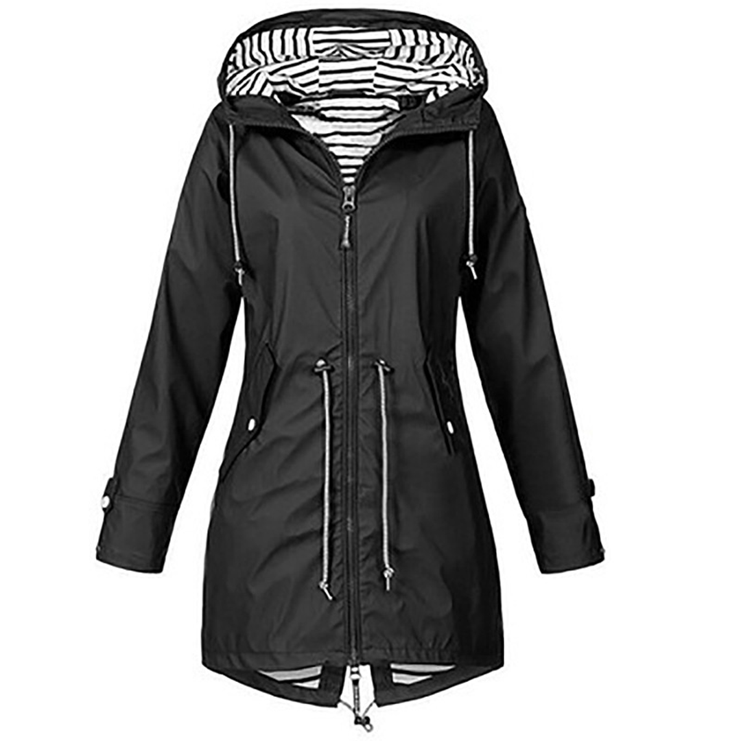 Dupont™ | Impermeable con Capucha