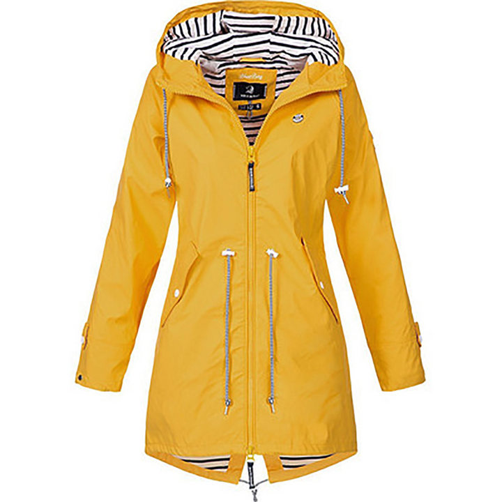 Dupont™ | Impermeable con Capucha