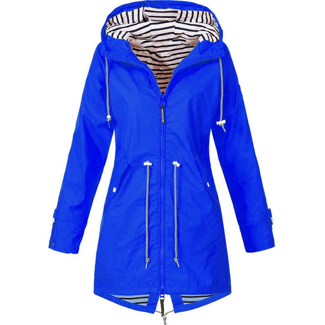 Dupont™ | Impermeable con Capucha