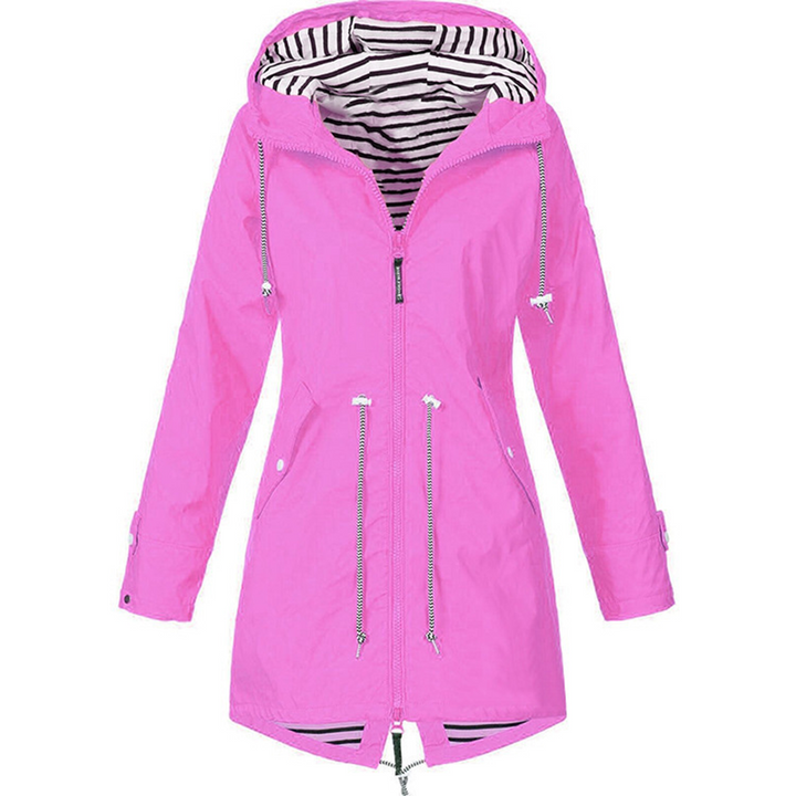 Dupont™ | Impermeable con Capucha