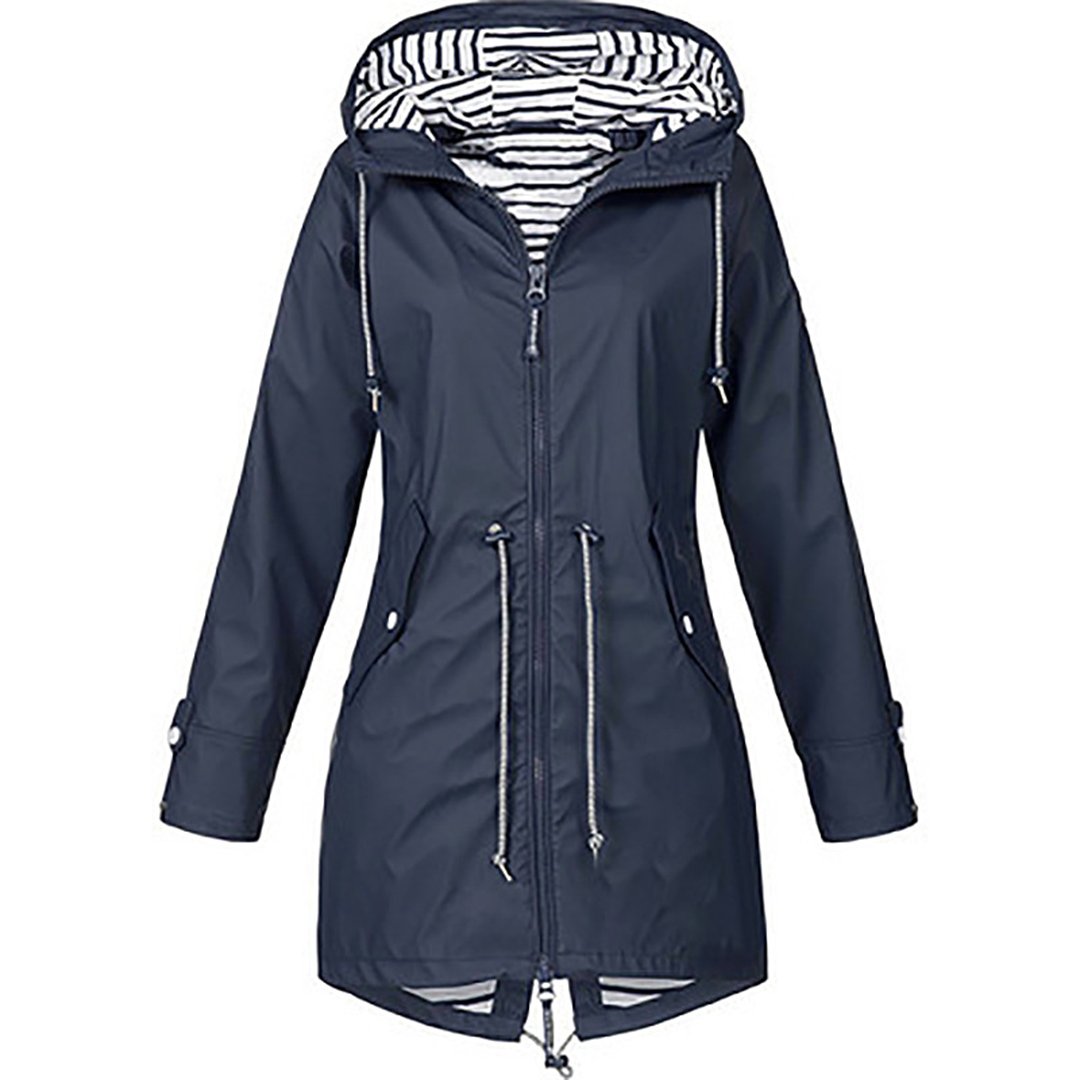 Dupont™ | Impermeable con Capucha