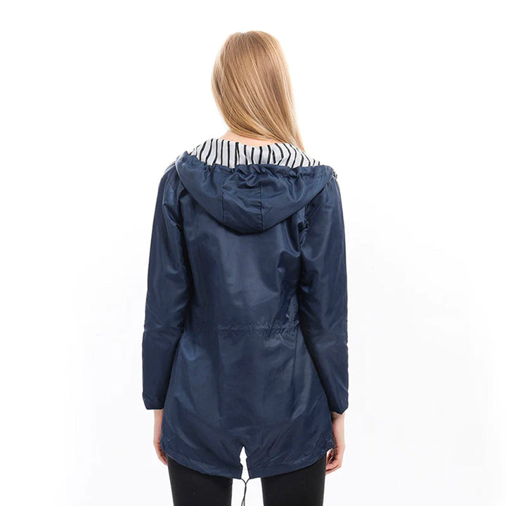 Dupont™ | Impermeable con Capucha