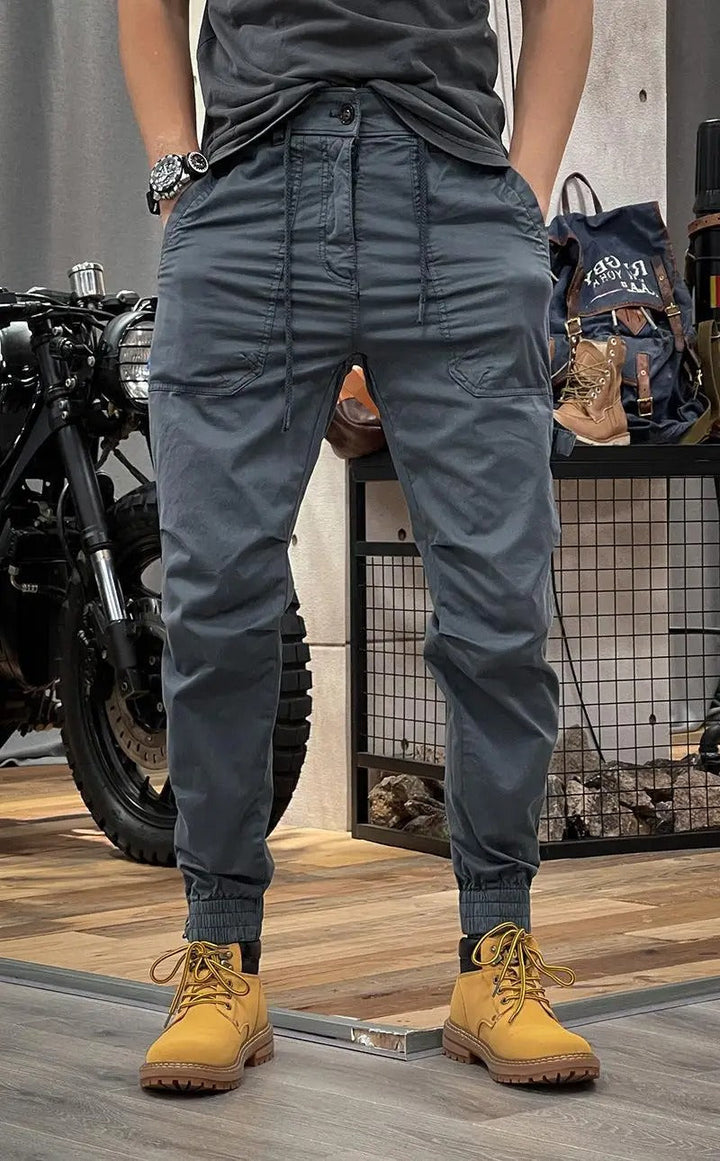 Lucas | Pantalon Cargo Ajusté pour Homme