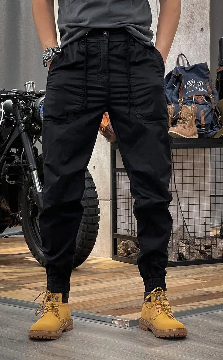 Lucas | Pantalon Cargo Ajusté pour Homme