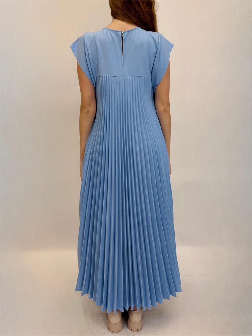 Sandra | Plissiertes elegantes Kleid