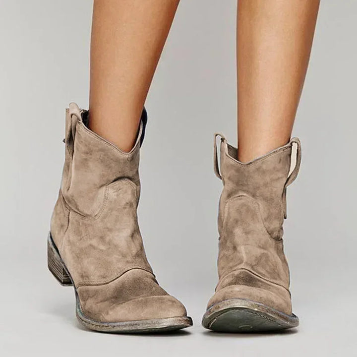 Camellia | Botas Cowboy Estilosas