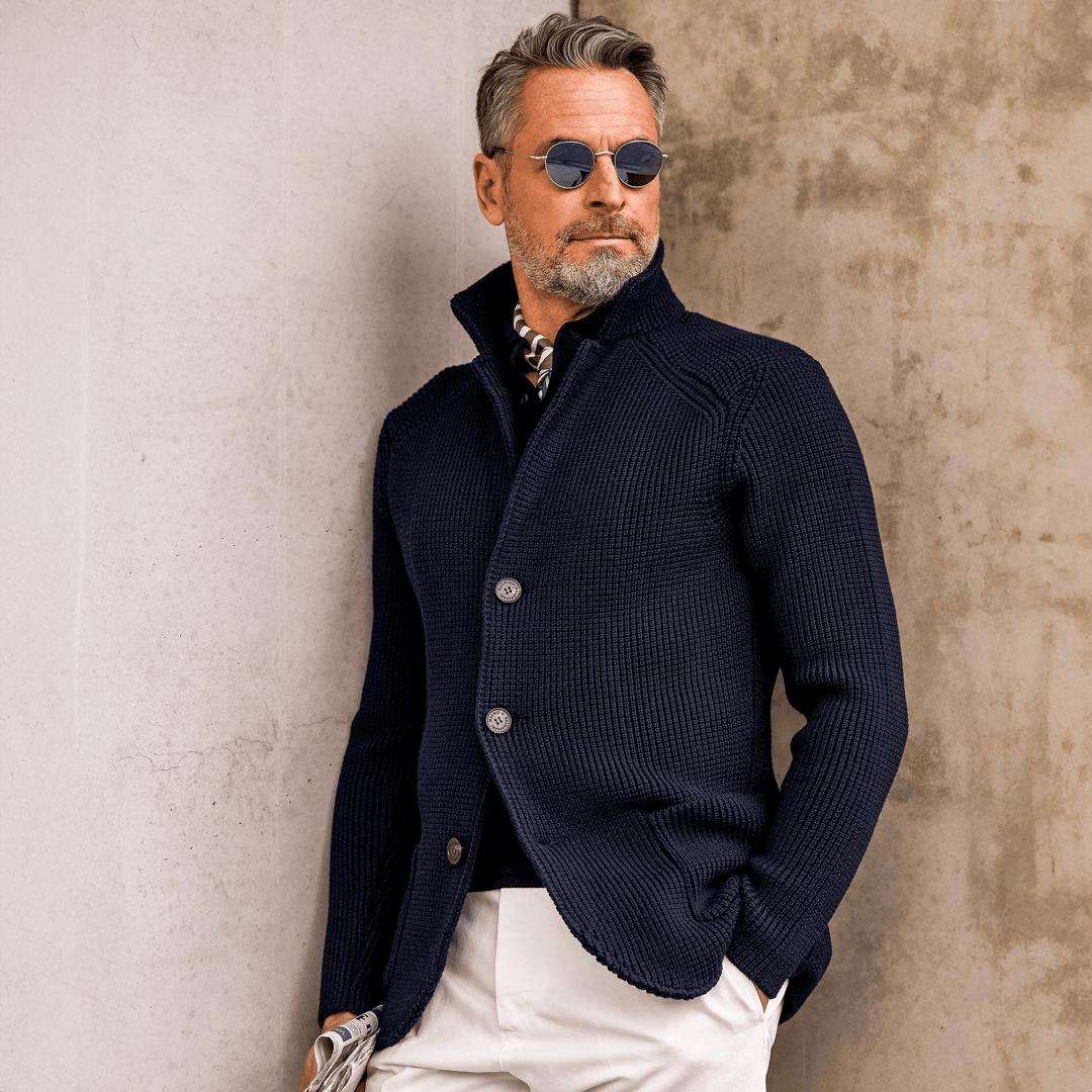 Cardigã Armando Gentleman