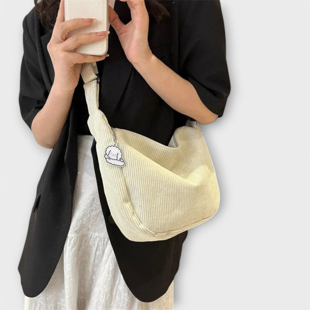 Borse a tracolla in Cordura per donna