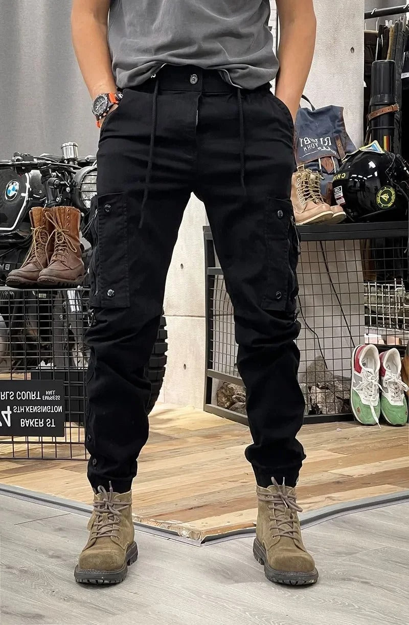 Lucas | Pantalon Cargo Ajusté pour Homme
