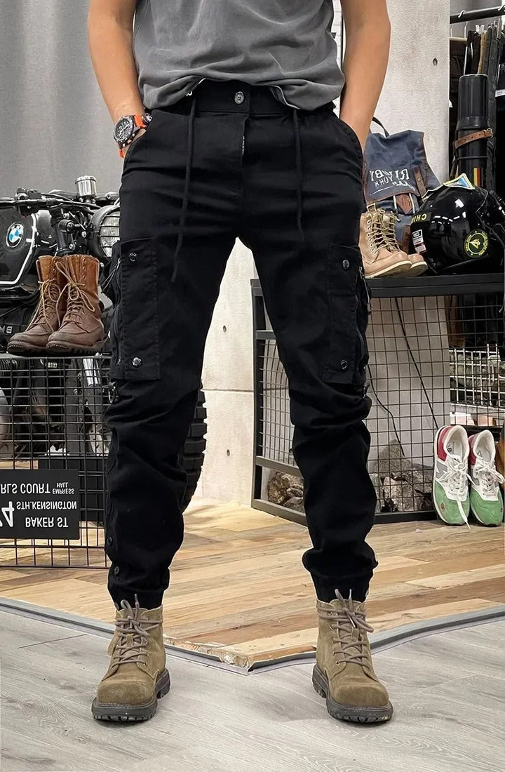 Lucas | Pantalon Cargo Ajusté pour Homme