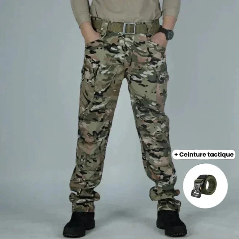 Louis™ - Pantalones Tácticos de 7 Bolsillos - Armadura de Campo