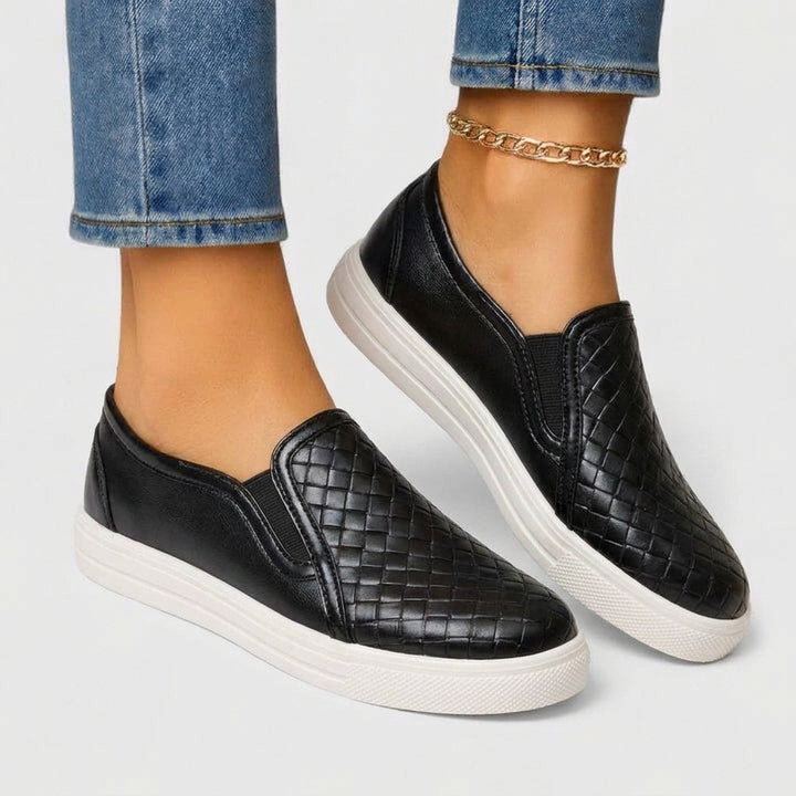Zhielle | Mocassins Estilosos com Suporte