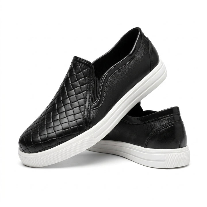 Zhielle | Mocassins Estilosos com Suporte