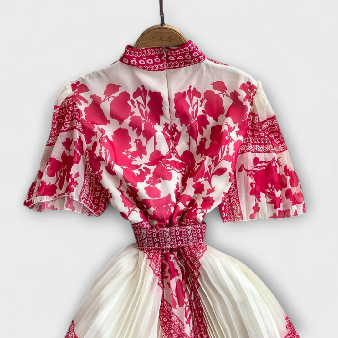Delilah - Vestido de inspiración vintage