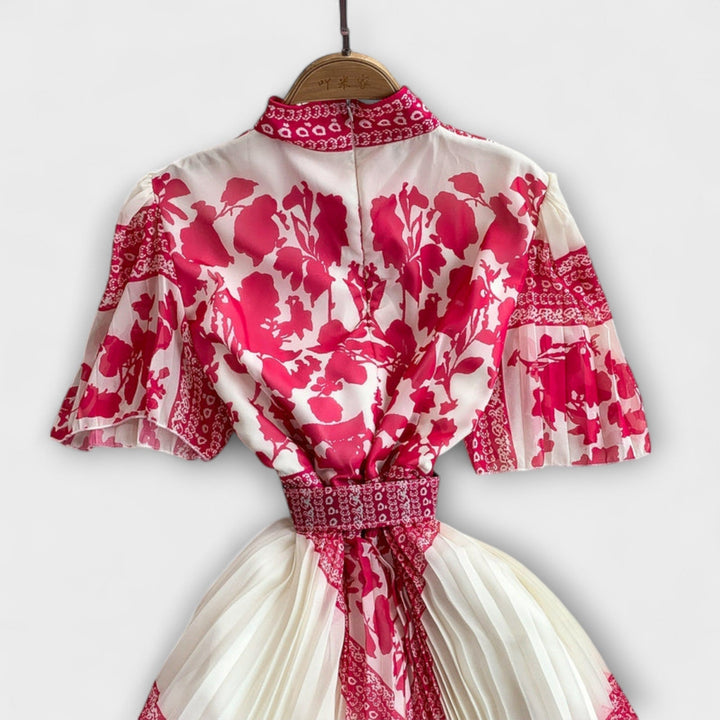 Delilah - Vestido de inspiración vintage